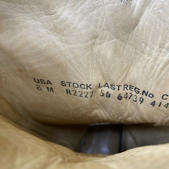 Corral Women’s Brown Distressed Eagle Overlay Western Cowgirl Boot Size US 8 - Picture 10 of 10